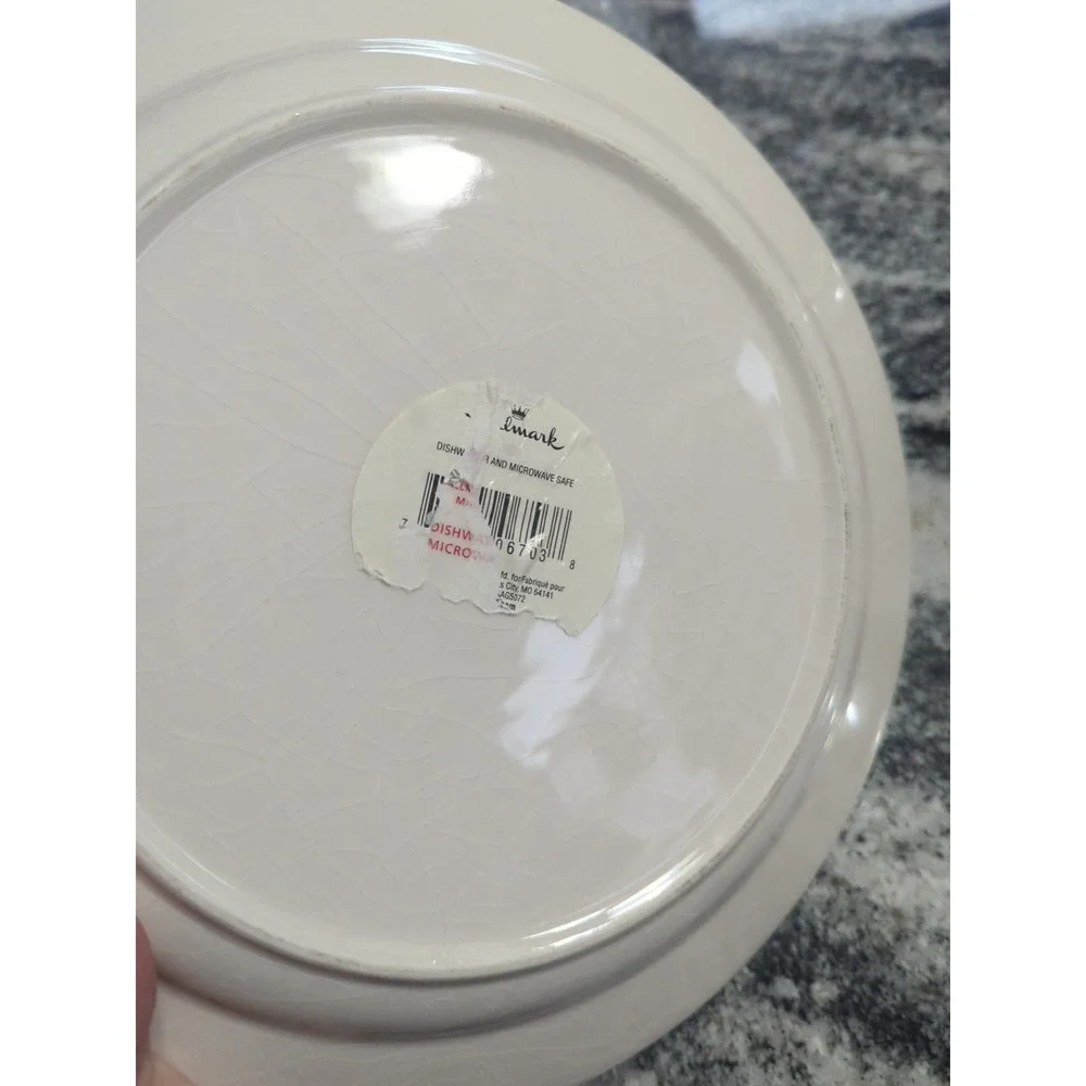 Hallmark Sharing Plate 